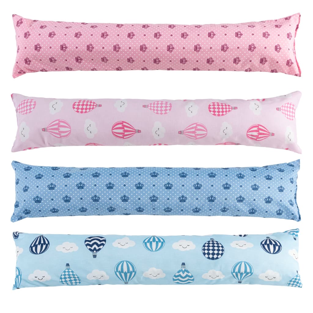 TRAVESSEIRO DE CORPO, XUXINHO PARA BEBÊ E RECEM NASCIDO, PARA BERÇO E CAMA INFANTIL, SUPER MACIO