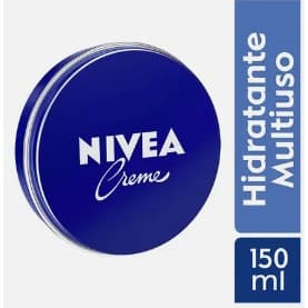 Creme Nivea Lata Hidratação profunda 150ml