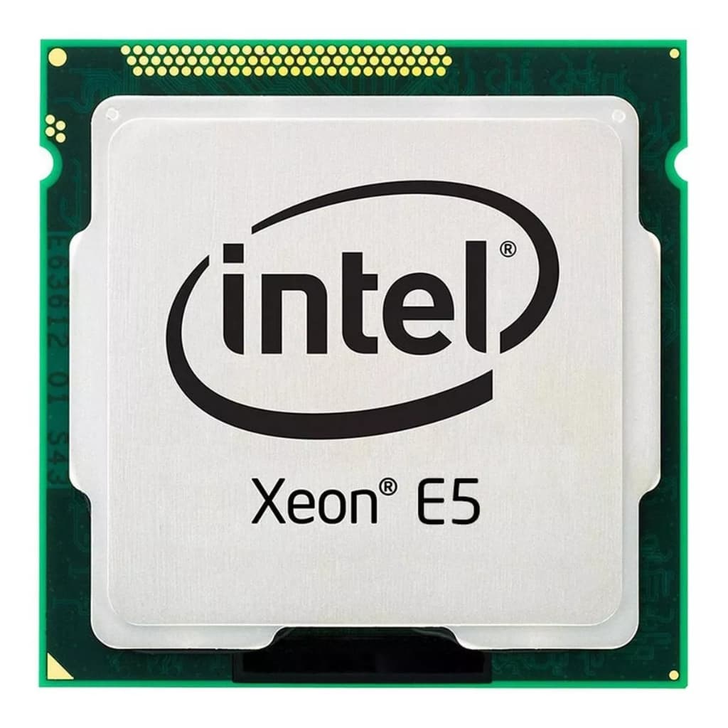Processadores Intel Xeon E5 2650 v2 E5-2667 E5-2640V2 E5-2660 E5-2670 E5-2680 E5-2690 E5 2660 v2  LGA2011 Envio Imediato