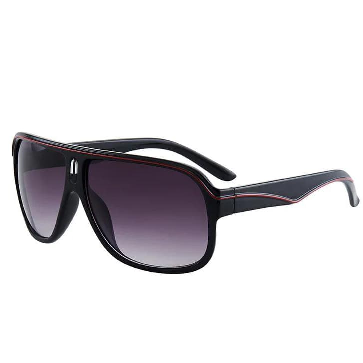 Óculos de Sol Masculino Feminino Quadrado Clássico Uv400