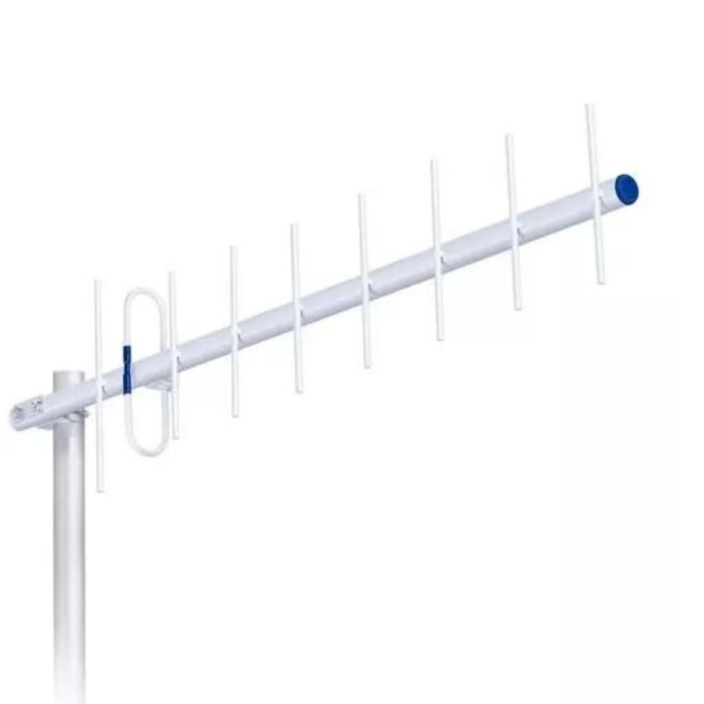 Antena Celular 14dbi 700mhz Yagi 4g Lte Cf-714 Aquario