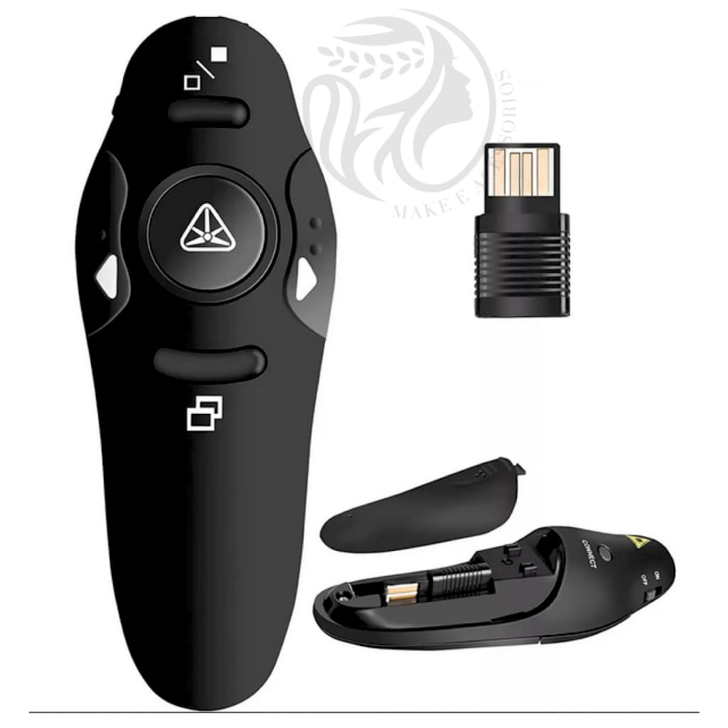 Caneta Laser  Passador Apresentador Slide Power Point Controle Sem Fio