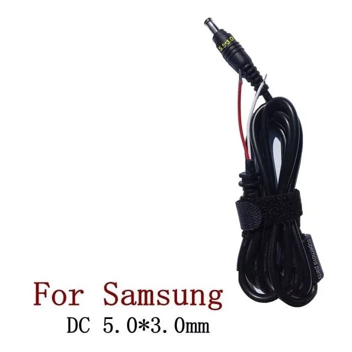 Cabo De Reparo Reposição De Fonte De Notebook Samsung