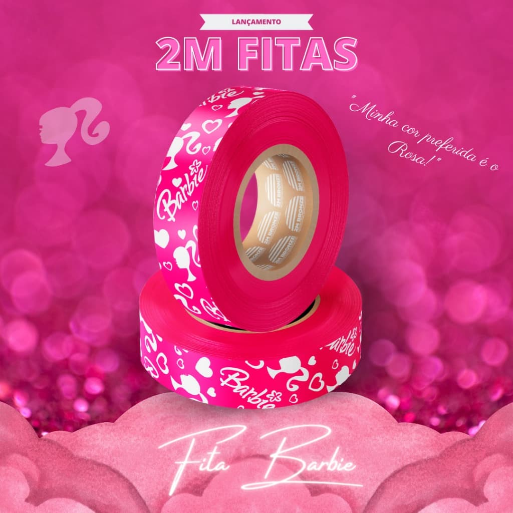 FITA 2M ESTAMPADA