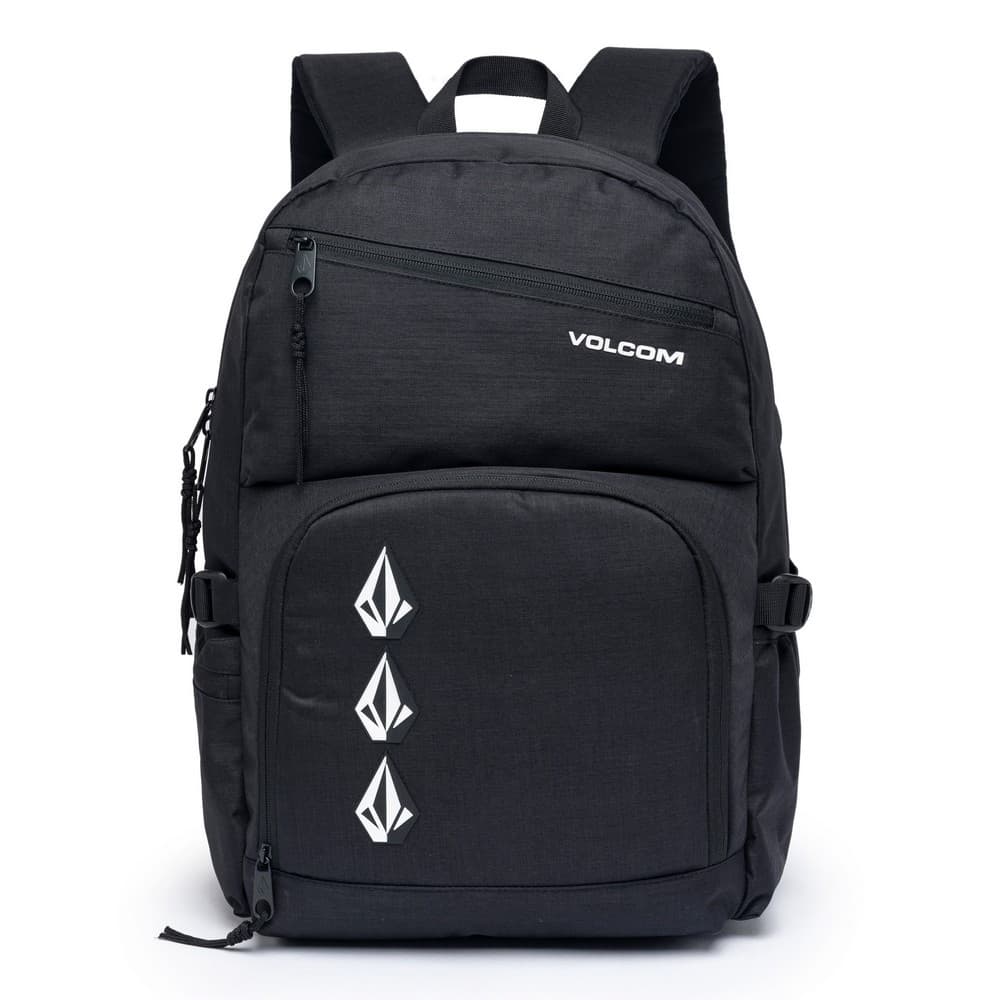 Mochila Bolsa Volcom Masculina Universitária Viagem