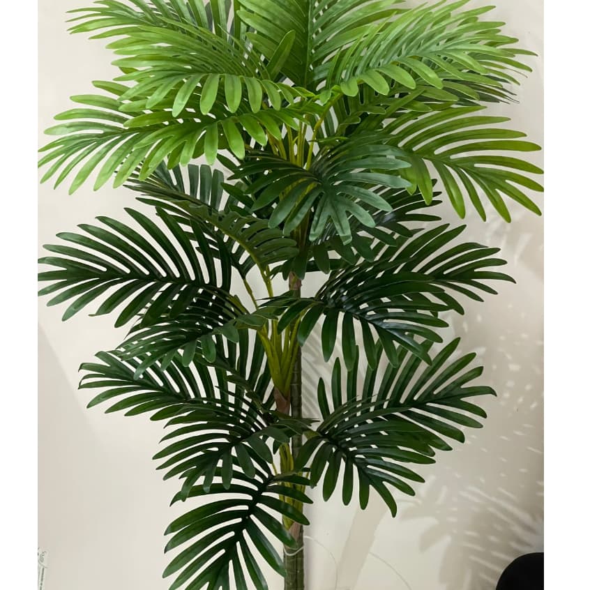 Coqueiro Artificial Com 27 Folhas