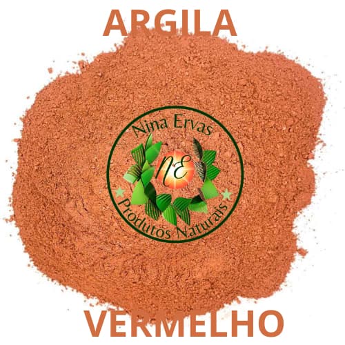 Argilas Diversas Cores (A Granel 1Kg - 9 Cores).