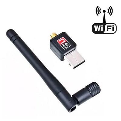 Antena Wifi Receptor Adaptador Wireless 1200mb/s Usb