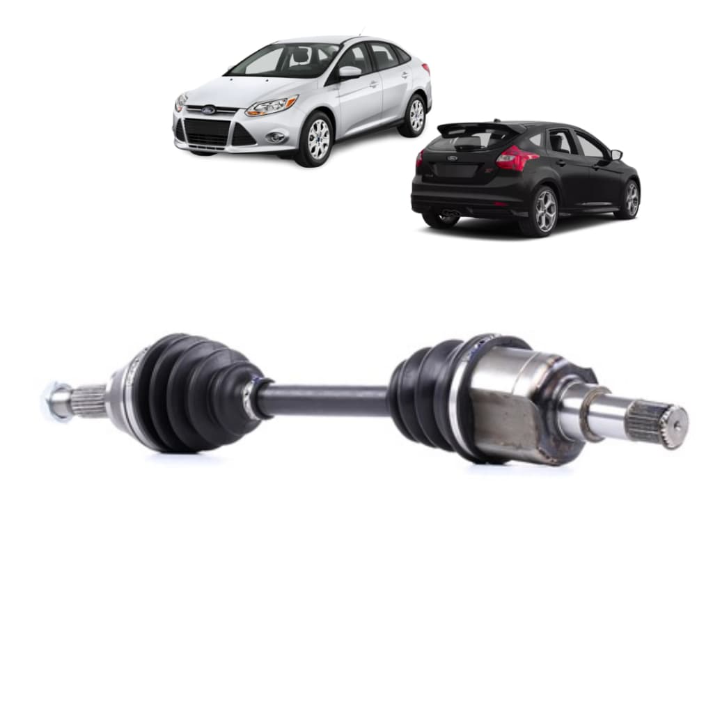 Semieixo Ford Focus 2.0 09/13 Duratec Automático - Esquerdo