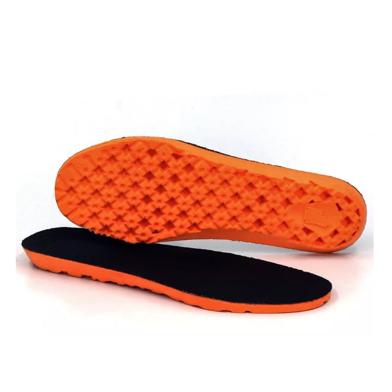 PALMILHA EM GEL PU SILICONE SHOCK ZERO ORTOPÉDICA PARA TÊNIS INDICADA PARA ESPORÃO NO PÉ