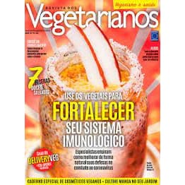 Revista dos Vegetarianos n° 162