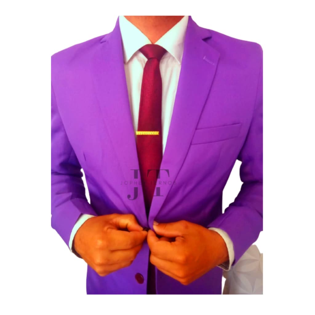 Terno Slim Masculino Paletó e Calça Corte Italiano Nova Coleção Lançamento