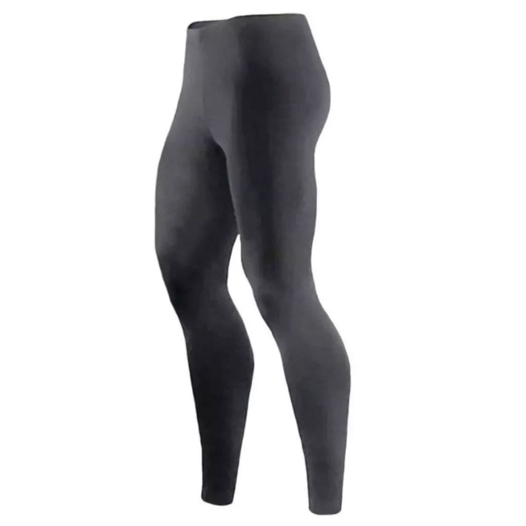 Calça térmica compressão segunda pele proteção UV50+