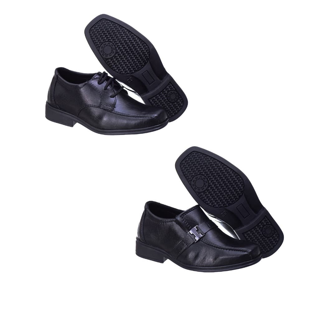 Sapato Casual Masculino Infantil