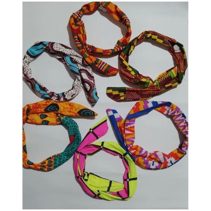 MINI TURBANTES VISCOSE (ARAMADO)