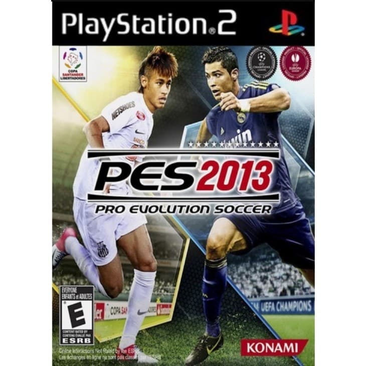 Pes 2013 Ps2