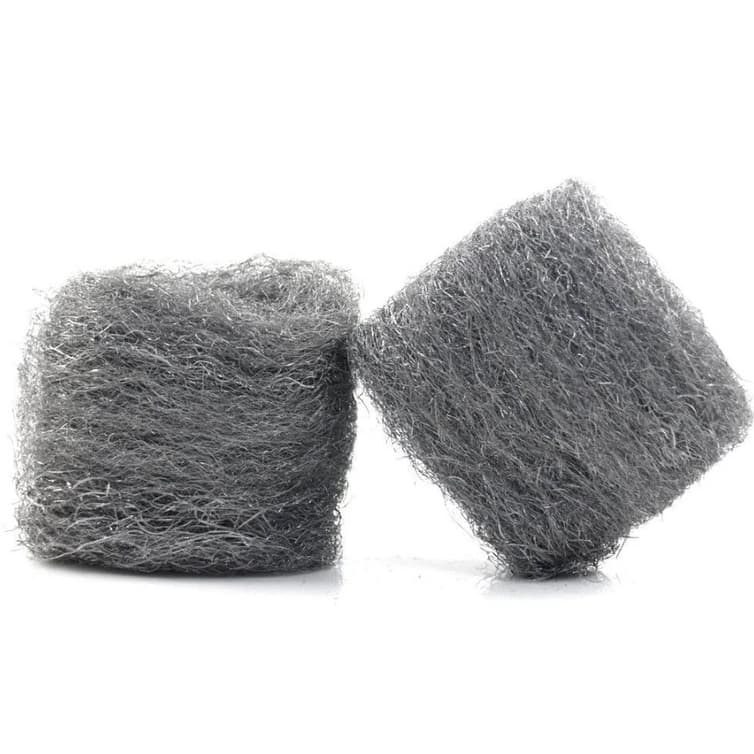 Palha De Aço Para Limpeza - N° 0, 1, 2 Fina, Média, Grossa