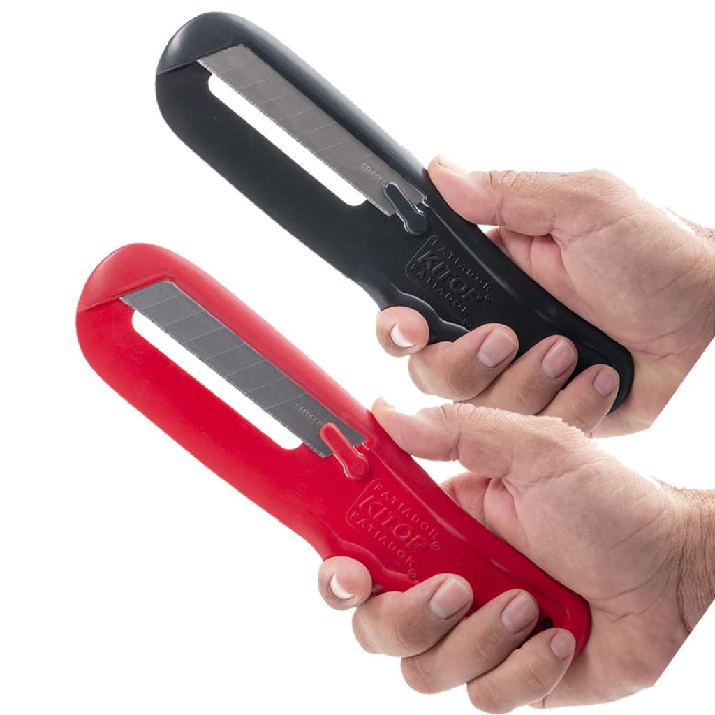 Kit com 2 Fatiadores por Preço de Um - Fatiador e cortador de legumes e verduras em geral Corte fino 2mm Envio Imediato