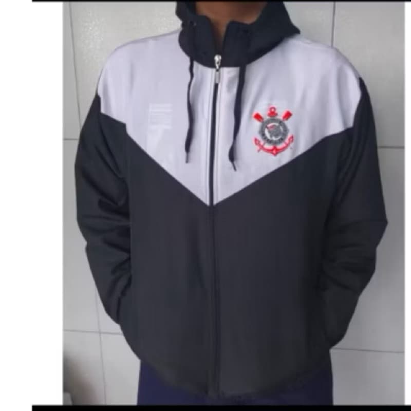 Corta vento masculino