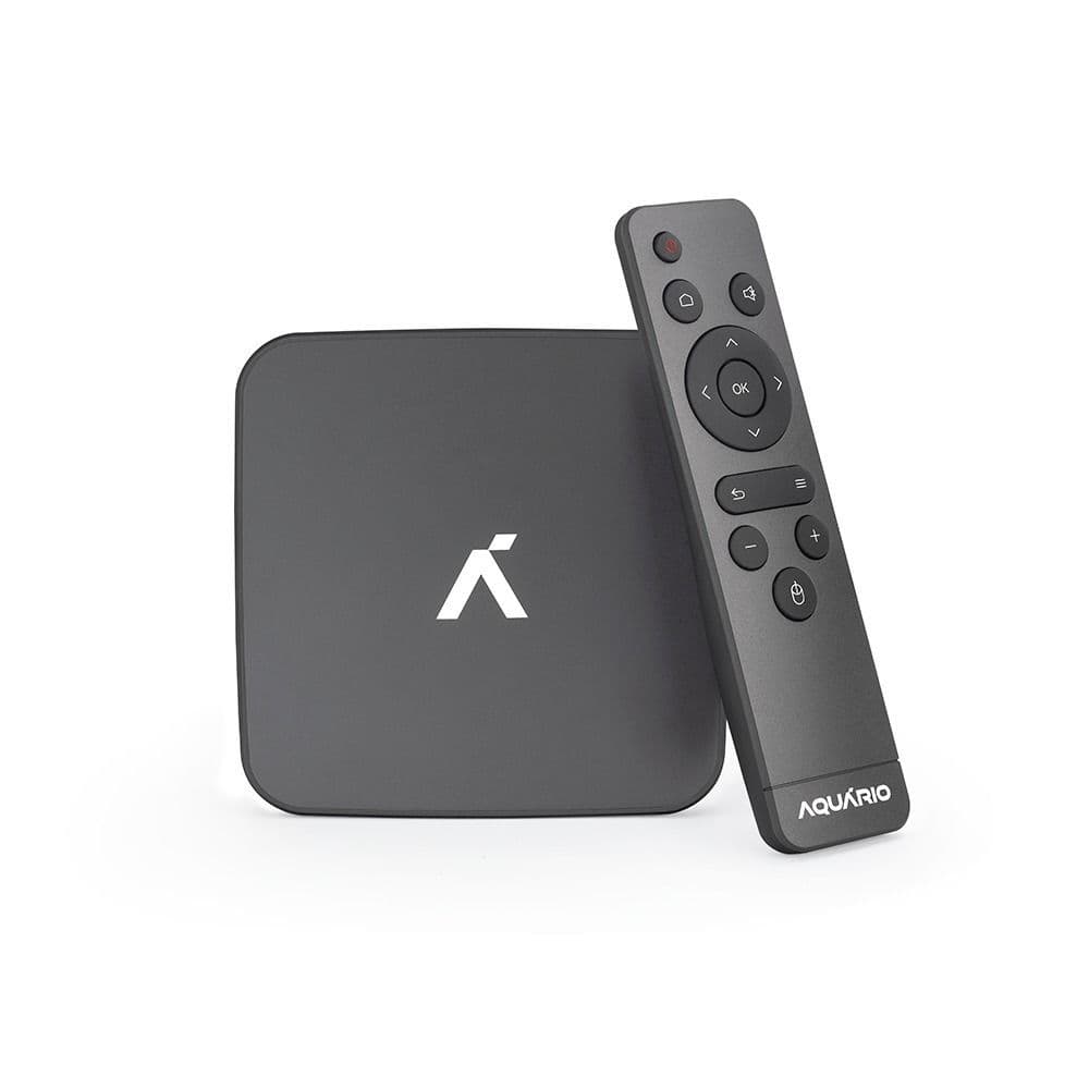 Tv Box Smart Tv Box 4K 16Gb - Stv-3000 Plus