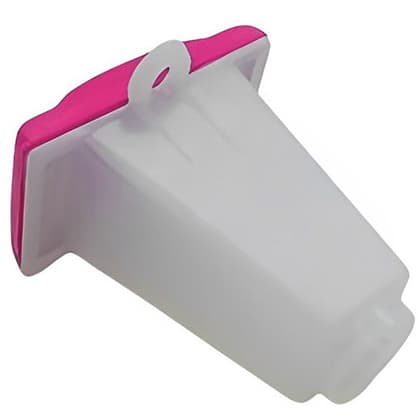 Monóculo Fotográfico Rosa Pink (Sem Foto) 01 unidade