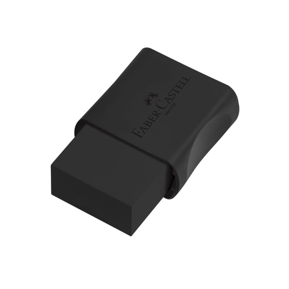 Borracha Fc Max Black 7024BLACKN FABER-CASTELL