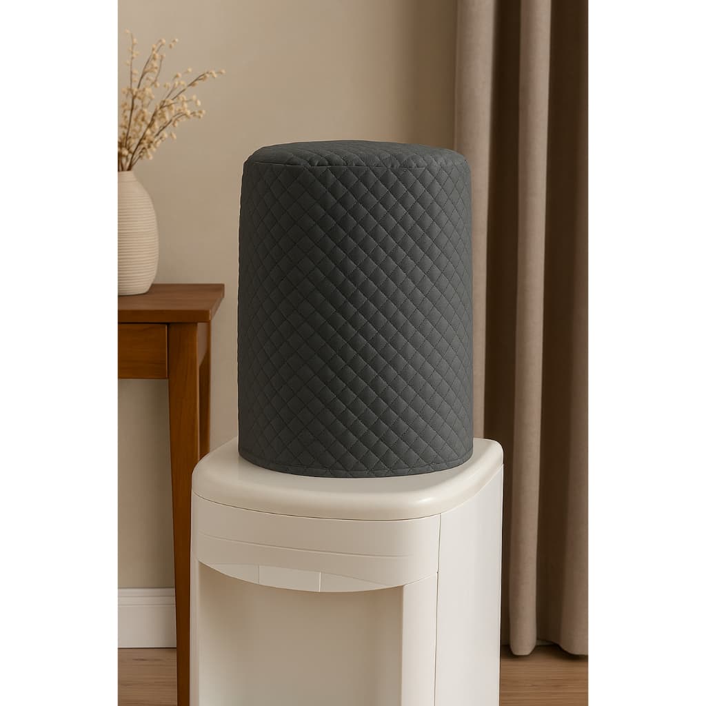 Capa Decorativa para Galão de Água Filtro 20 Litros Tecido Lavável e Resistente