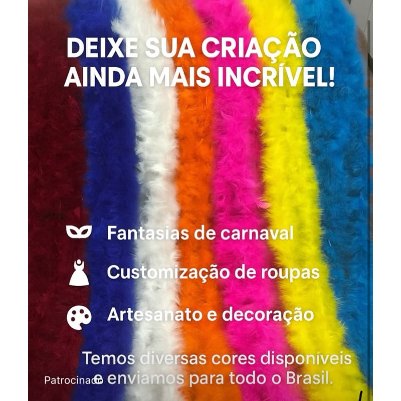 Marabu Pena de peru kit 2 peças