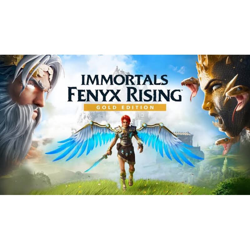 I..M..M..O..R..T..A..L..S.  F..E..N..I..X. (LACRADO)