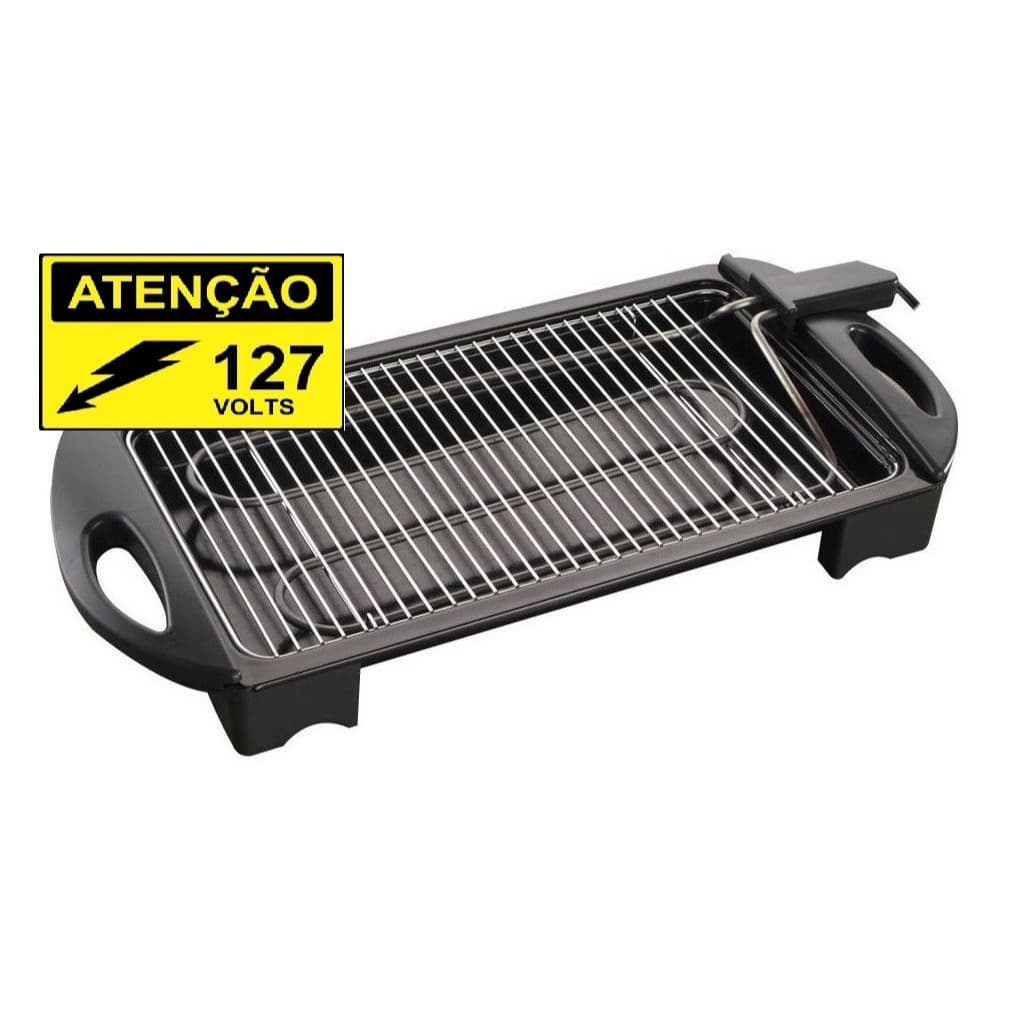 Churrasqueira Elétrica  Fischer Grill ( 127 Volts)