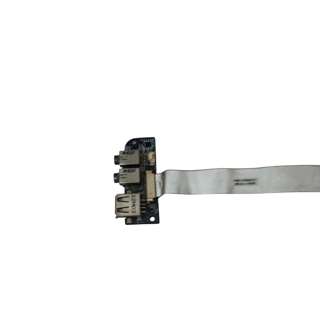 Placa Audio Para Notebook Itautec A7520 6-71-w2408-d03 Gp