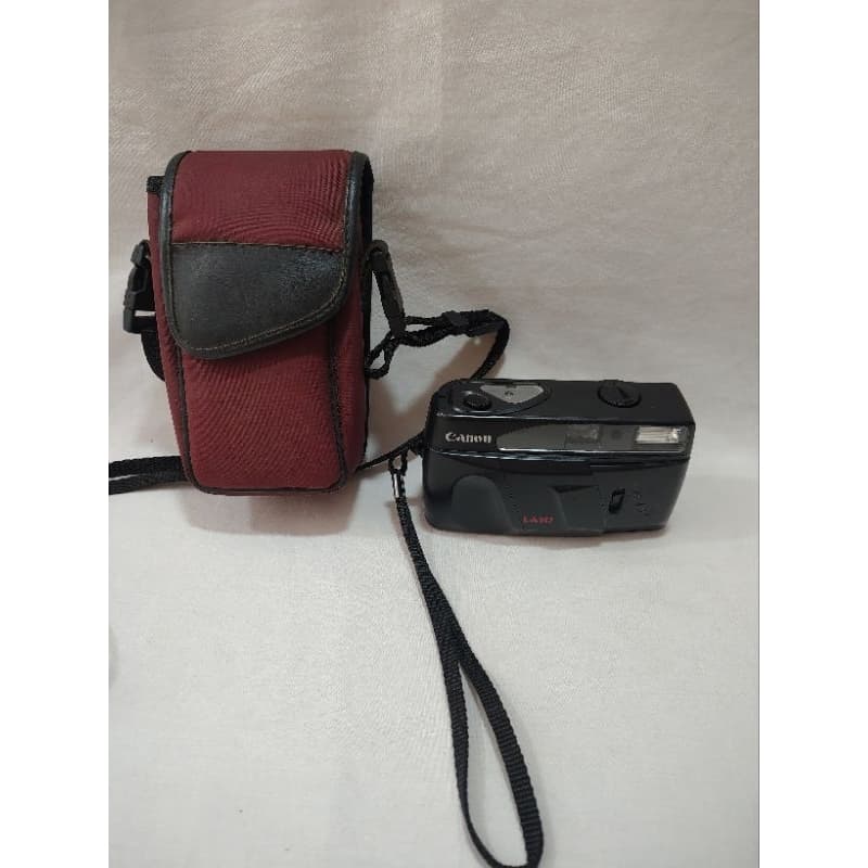Câmera Fotográfica Analógica Canon LA10 ( Leia a Descrição )