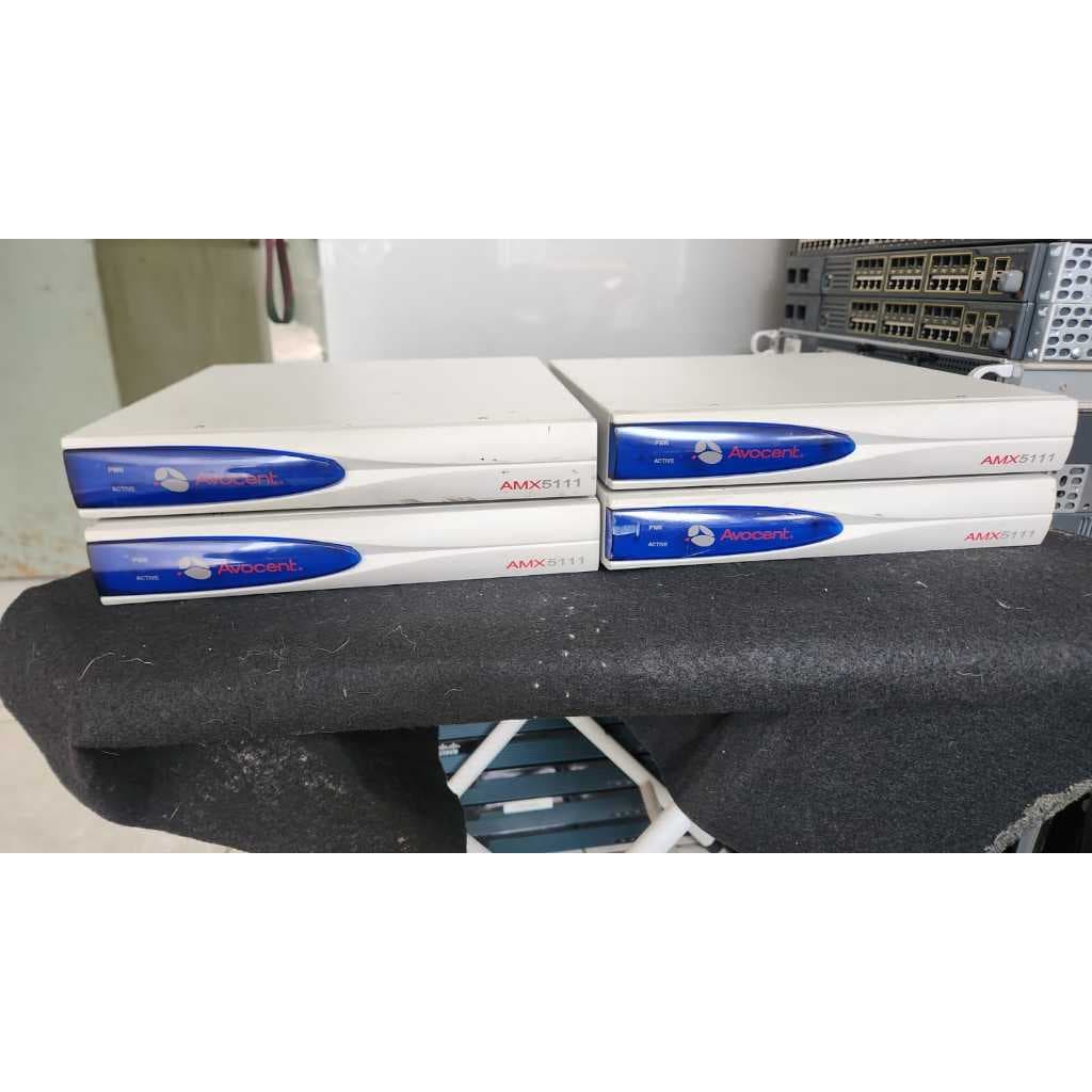 Avocent Amx5111 user station