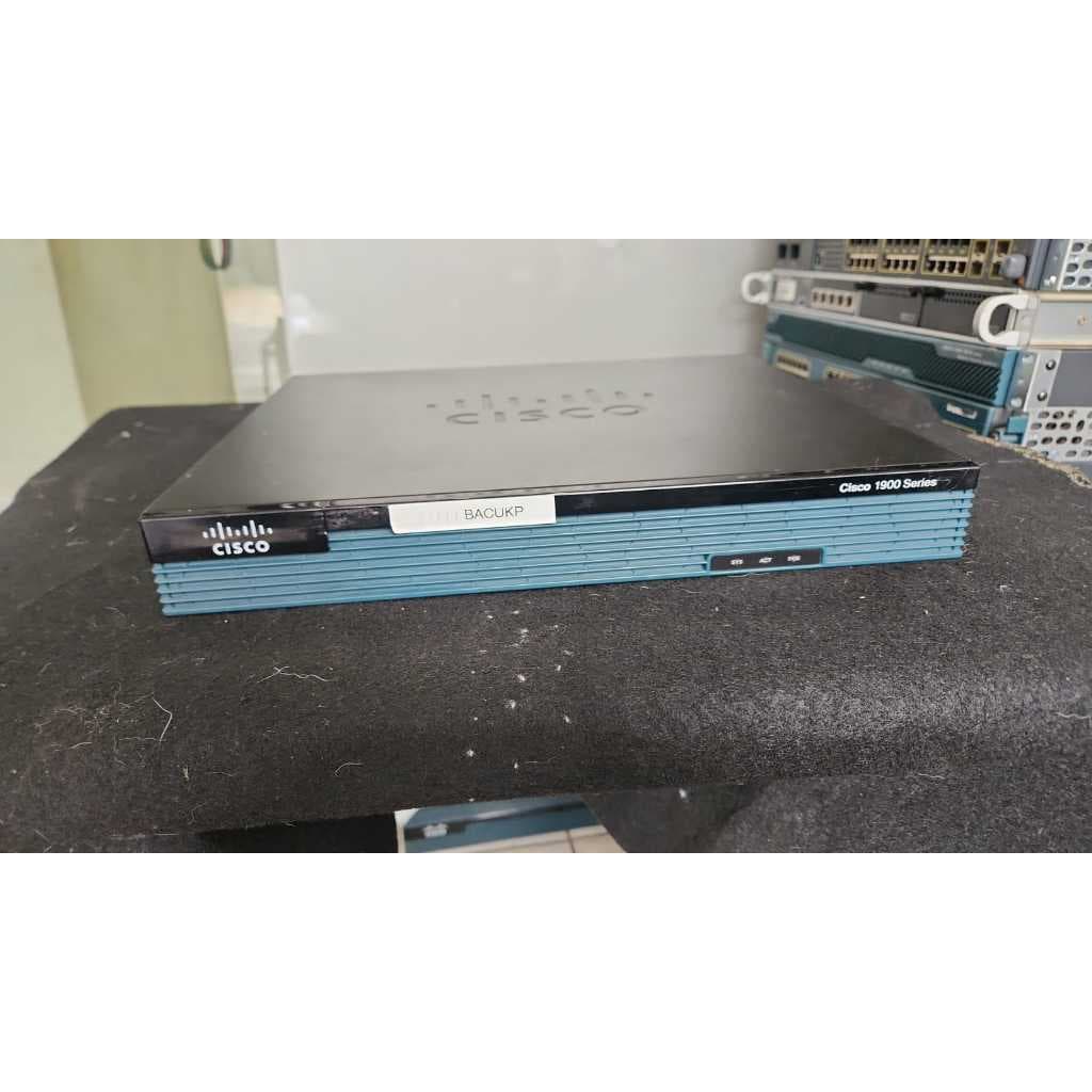Roteador Cisco 1900 Series