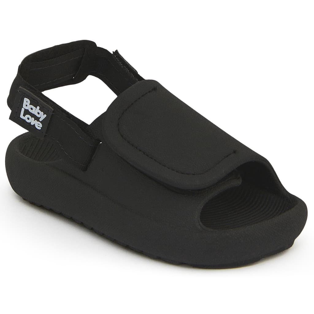 Sandália Chinelo Slide Infantil Menino Ajustável Ortopédico Bebê