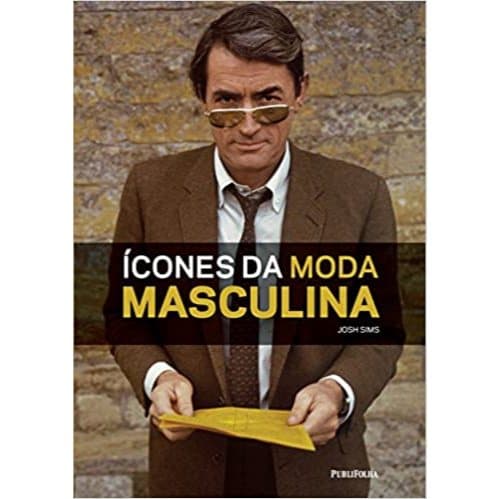 Ícones da Moda Masculina - Josh Sims