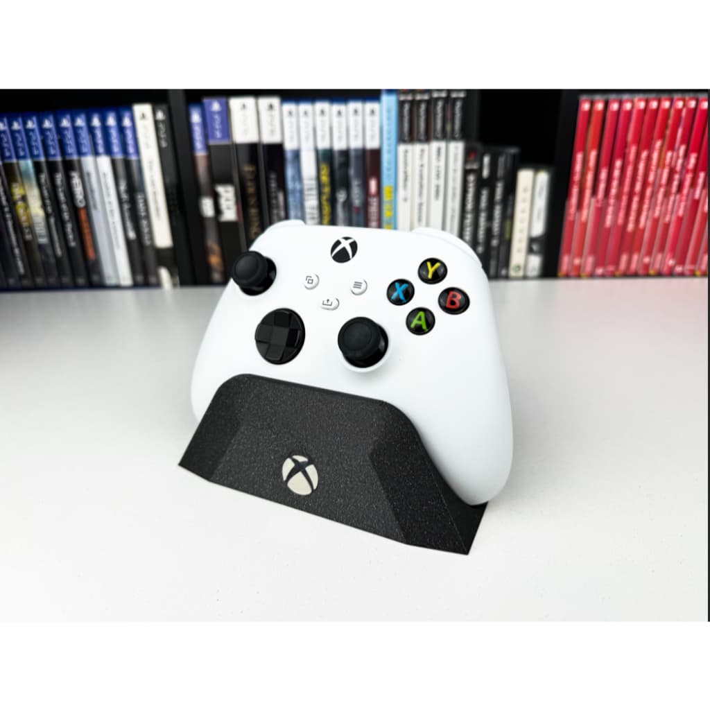 Suporte Controle Xbox – Preto ou Branco
