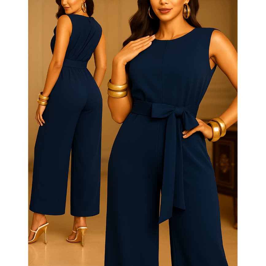 Macacão Feminino Social Alfaiataria Premium elegante