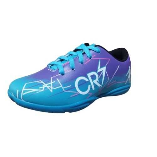 Chuteira infantil Futsal Quadra Salão Confortável Macia Resistente do 26 ao 33