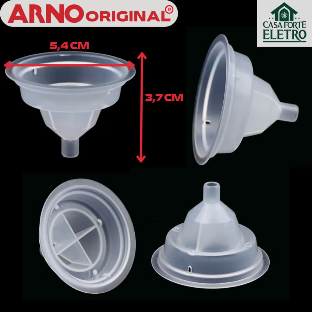 Acessório Original de Limpeza / Enxague Arno Dolce Gusto DMV0 / DG10 / DG16 / DGL0 / DGL2 / DGL6