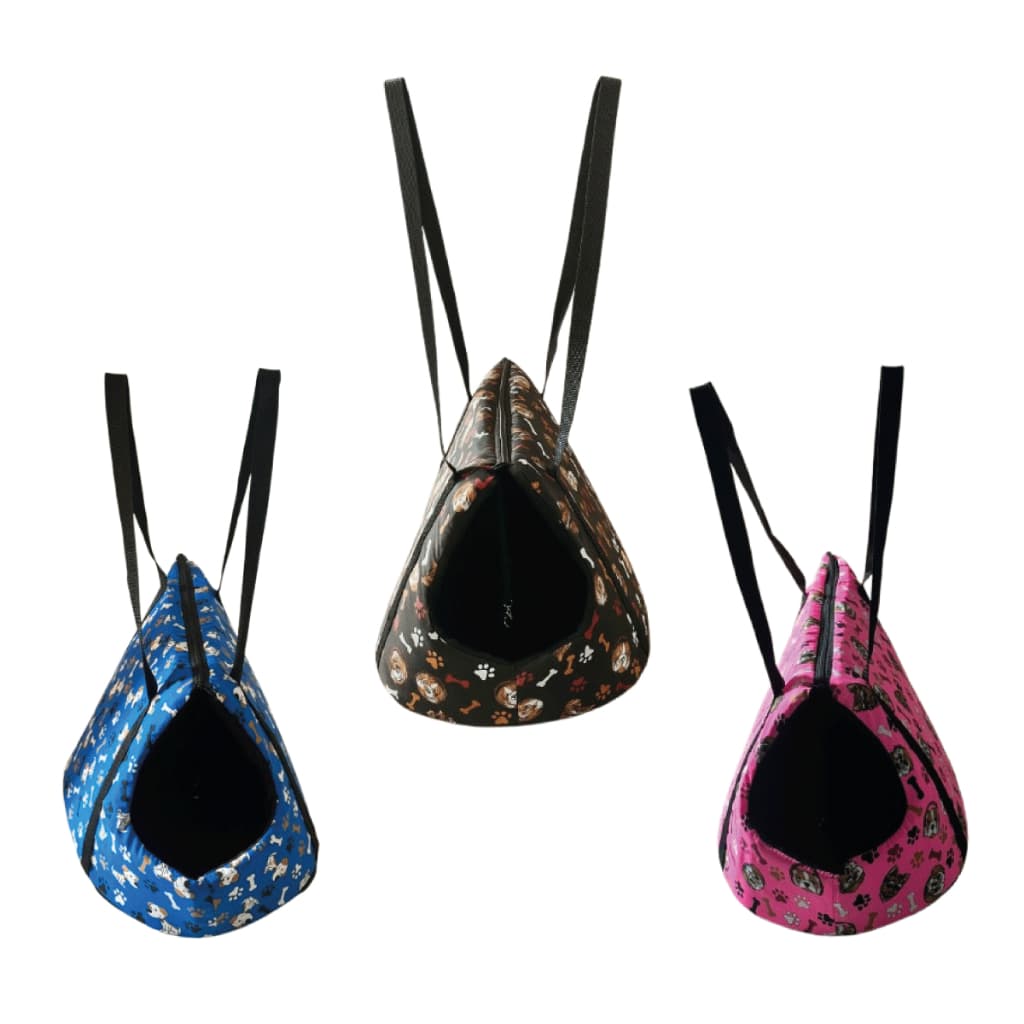 Bolsa Mochila Pet Transporte Passeio Para Cães E Gatos Cachorros