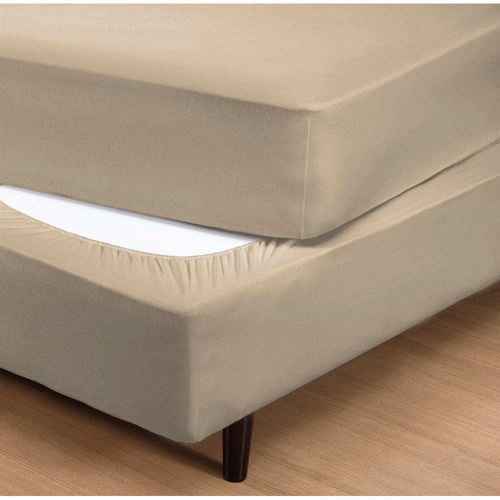 Saia fit coladinha protetor de box com elástico solteiro casal queen king