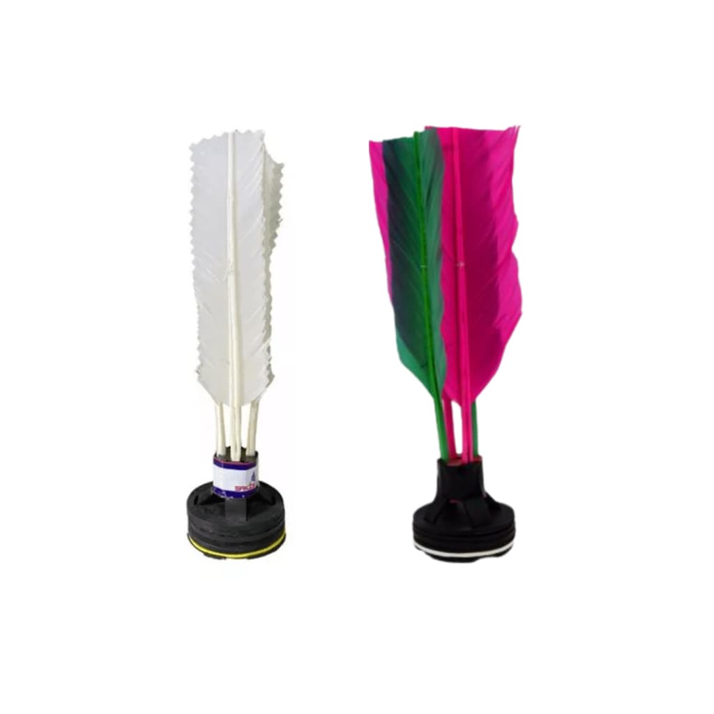 Peteca profissional caixa azul