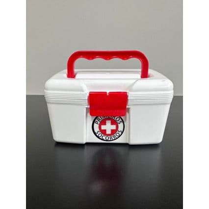 Caixa Para Remédios medio Com Alça  Promoção