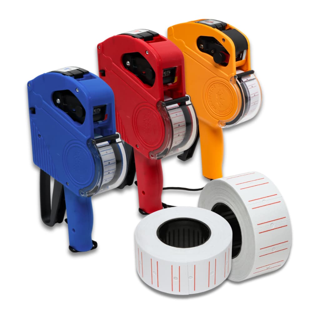 Etiquetadora  De Preço 8 Digitos - Cod Mx5500