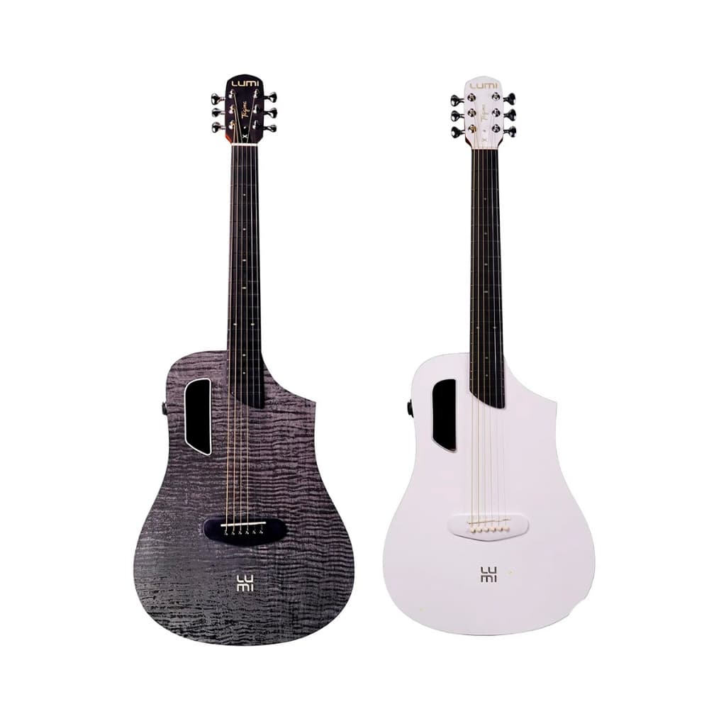 Violão  Eletroacústico Tagima Lumi-X Bluetooth Aço Hpl Efeitos Com Bag