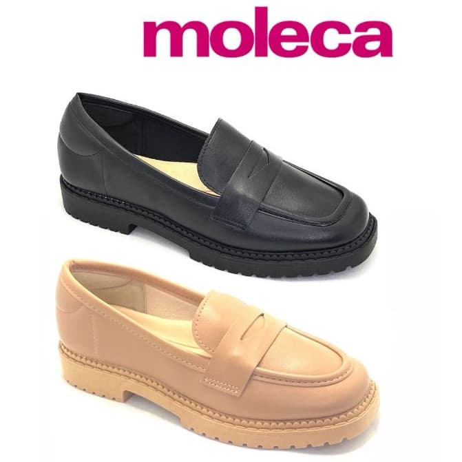 Mocassim Feminino Moleca 5823.100 Original, Confortável e Estiloso