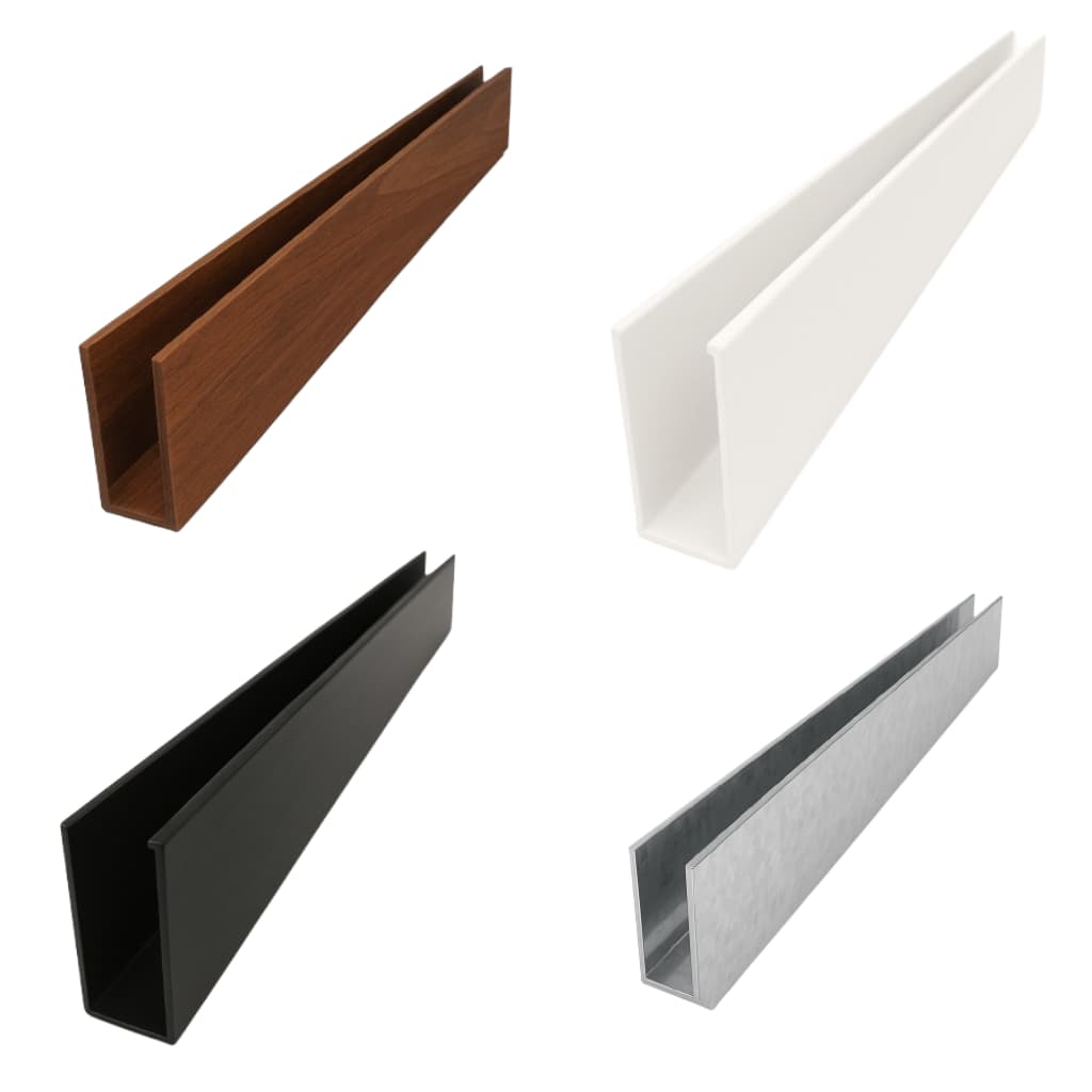 Salva Porta Protetor de porta banheiro cozinha sala Galvanizado 60cm á 100cm 5cm Altura