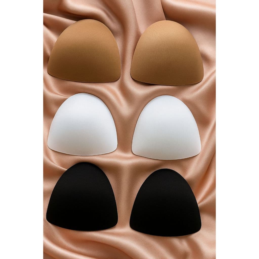 Bojo Removível Biquíni Moda Praia  (5 PARES)