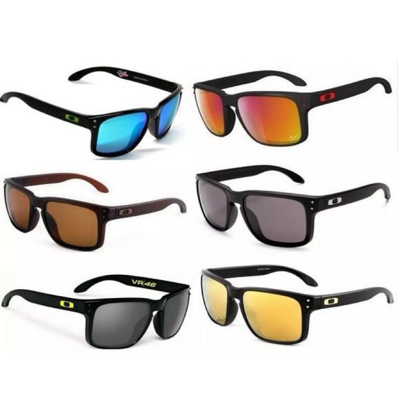 Óculos de Sol holbrok Masculino Polarizado com proteção UV400